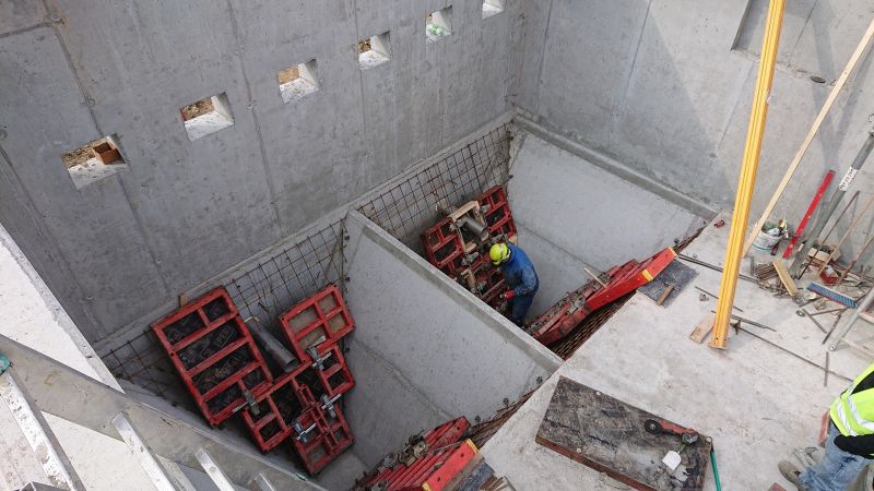 Modernizacja i rozbudowa części osadowej Oczyszczalni ścieków w Kętach dla WTE Wassertechnik (Polska) Sp. z o.o. - 