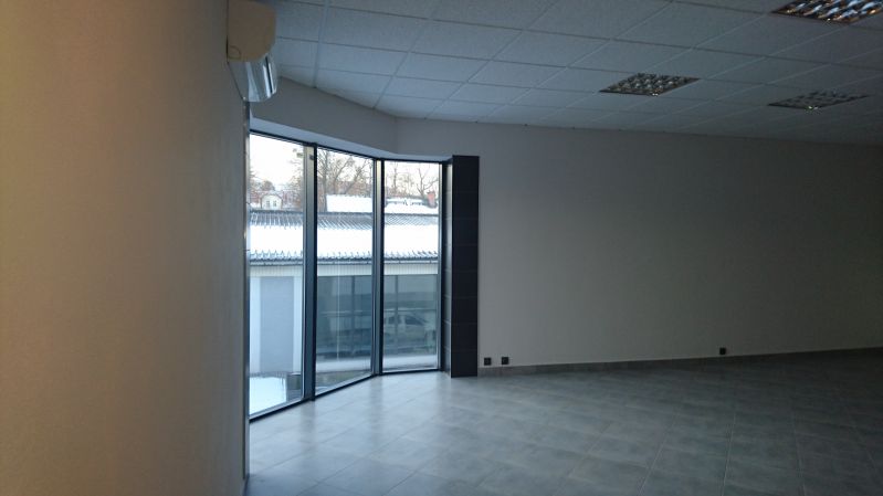 Budowa hali montażowej oraz pomieszczeń socjalno-biurowych w Puńcowie PPHU - 