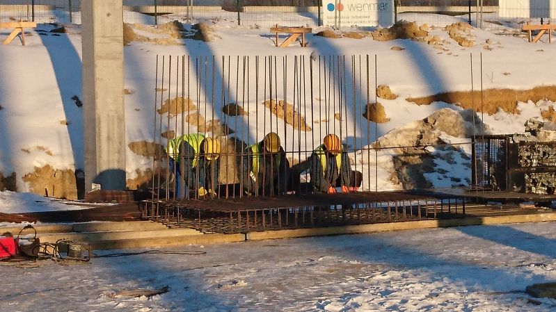 Budowa hali operacyjnej wraz z częścią administracyjno-socjalną dla Zakładu PROSPERPLAST Sp. z o.o. SKA w Buczkowicach - 